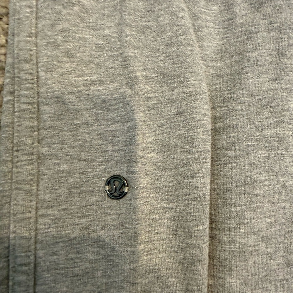 Lululemon Gray Jogger Sweatpants - Picture 4 of 4